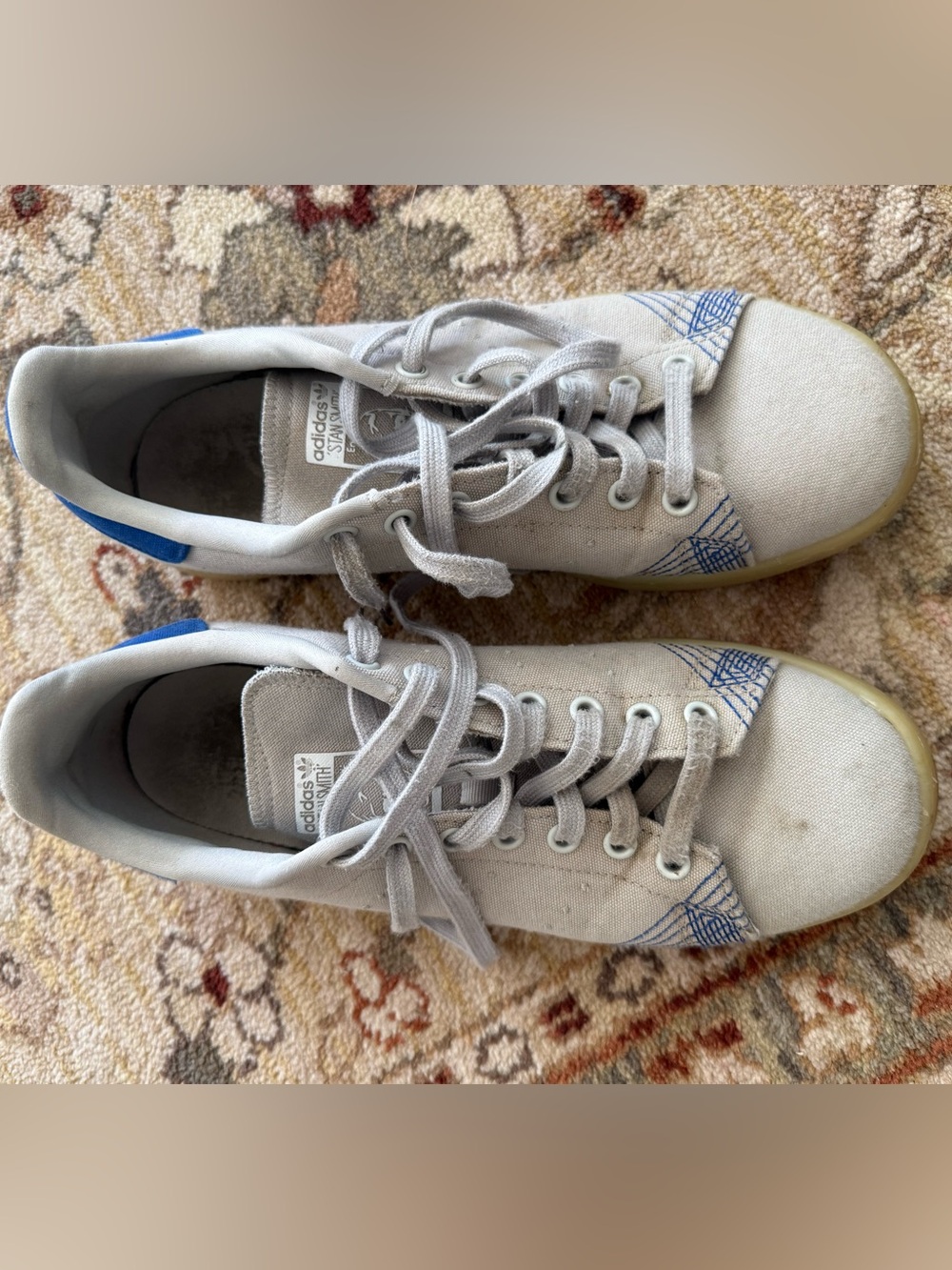 adidas Primeblue Stan Smith Sneakers